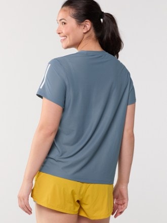 adidas Own The Run Base T-Shirt - Women's 2