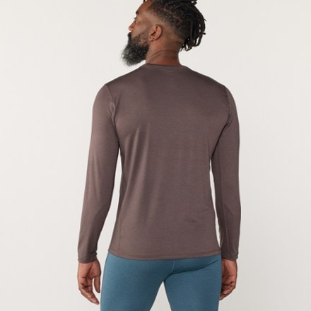 REI Co-op Lightweight Long-Sleeve Crew Base Layer Top - Men's 2