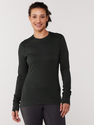 REI Co-op Midweight Long-Sleeve Base Layer Top - Women's 1