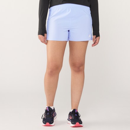 adidas Own The Run Base Shorts - Women's 1