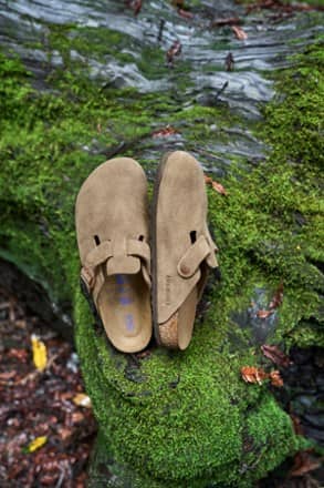 Birkenstock Boston Soft Footbed Clogs - Women's 6