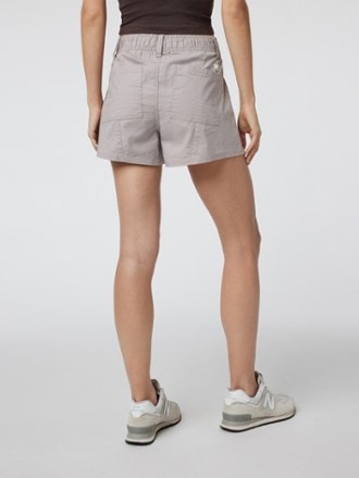 Vuori Vintage Ripstop Utility Shorts - Women's 2