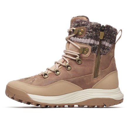 Merrell Siren 4 Thermo Mid Zip Waterproof Hiking Boots - Women's 1