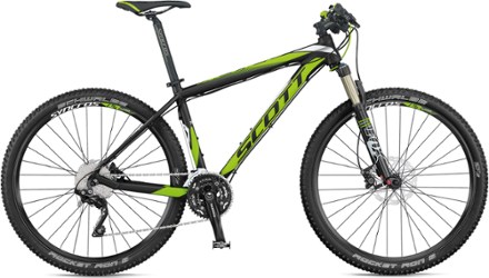 scott scale 750 mountain bike 2017