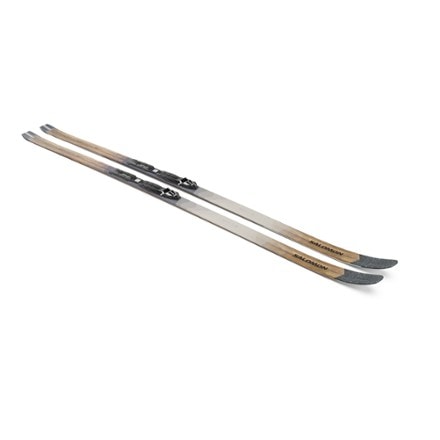 Salomon Escape Outpath 65 Grip Cross-Country Skis with Prolink Bindings 2