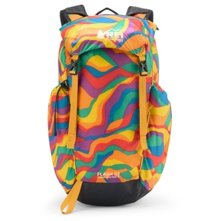 REI Co-op Flash 22 Pride Edition Pack 5