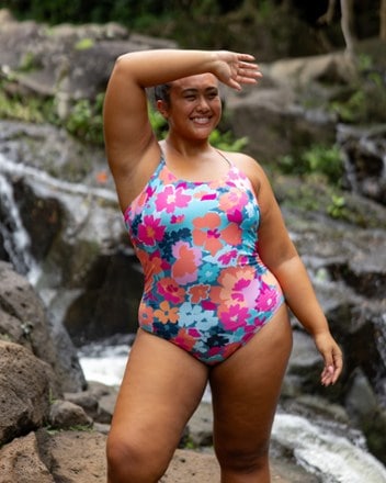 Nani High Tide One-Piece Swimsuit - Women's 4