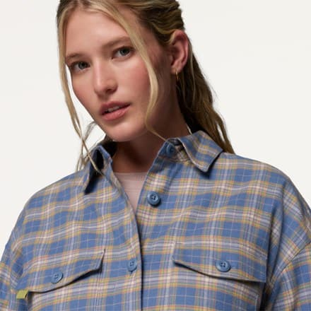 Columbia Point Kasler Long-Sleeve Shirt - Women's 8