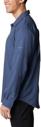 Columbia Silver Ridge Utility Lite Long-Sleeve Shirt - Men's 2