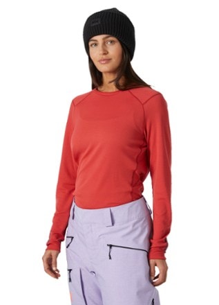 Helly Hansen HH Lifa Active Crew Base Layer Top - Women's 1