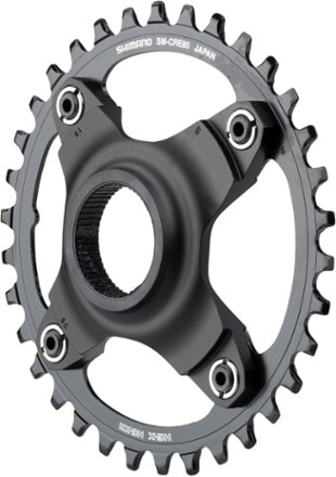 Shimano STEPS SM-CRE80-12-SB E-Bike Chainring 1