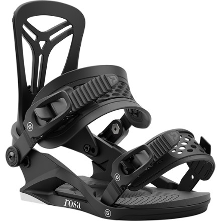 Union Rosa Snowboard Bindings - Women's - 2024/2025 0