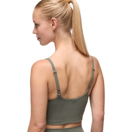 prAna Luxara Longline Bra 5