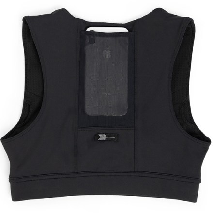 Oiselle Flyout Bra Phone not included.