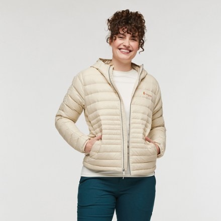 Cotopaxi Fuego Hooded Down Jacket - Women's 9