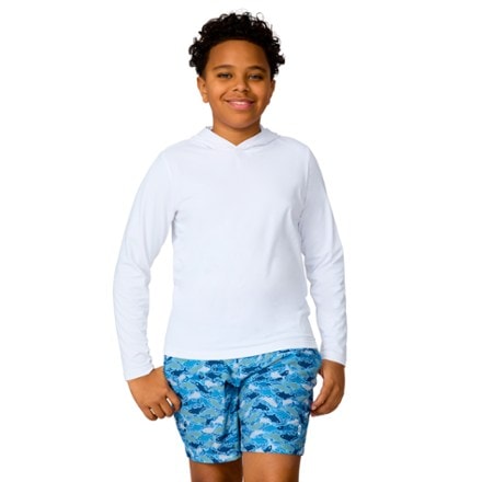 Free Country SunFree UPF Pullover Top - Kids' 0