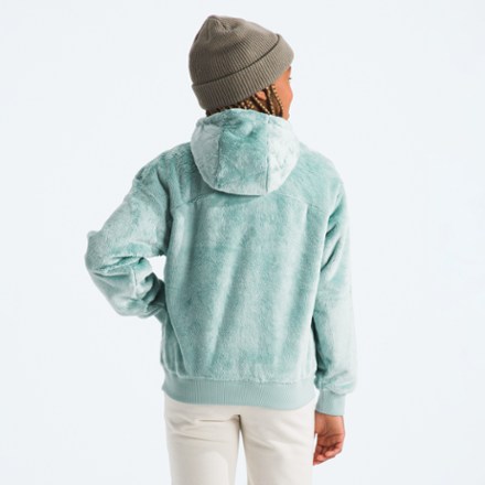 The North Face Osito Full-Zip Hoodie - Girls' 1