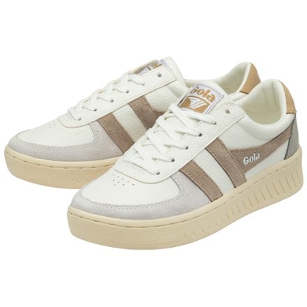 Gola Grandslam Trident Sneakers - Women's 2