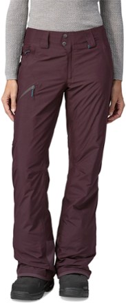 Patagonia Insulated Powder Town Snow Pants - Women's 1