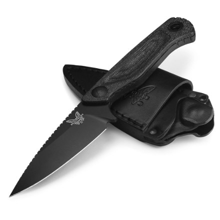 Benchmade 203BK-02 Dacian Knife 8