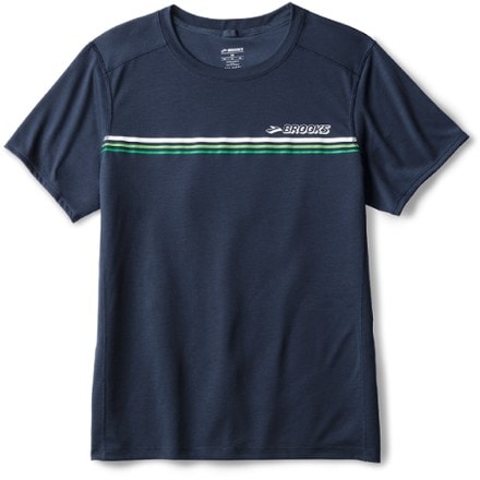 Brooks Distance T-Shirt 3.0 - Men's 0