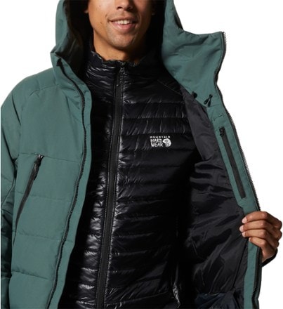 Mountain Hardwear Men's Down Jackets | REI Co-op