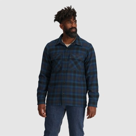 Outdoor Research Feedback Shirt Jacket - Men's 1