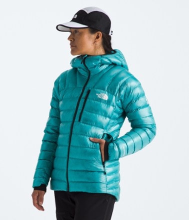 The North Face Summit Series Breithorn Down Hoodie - Women's 4