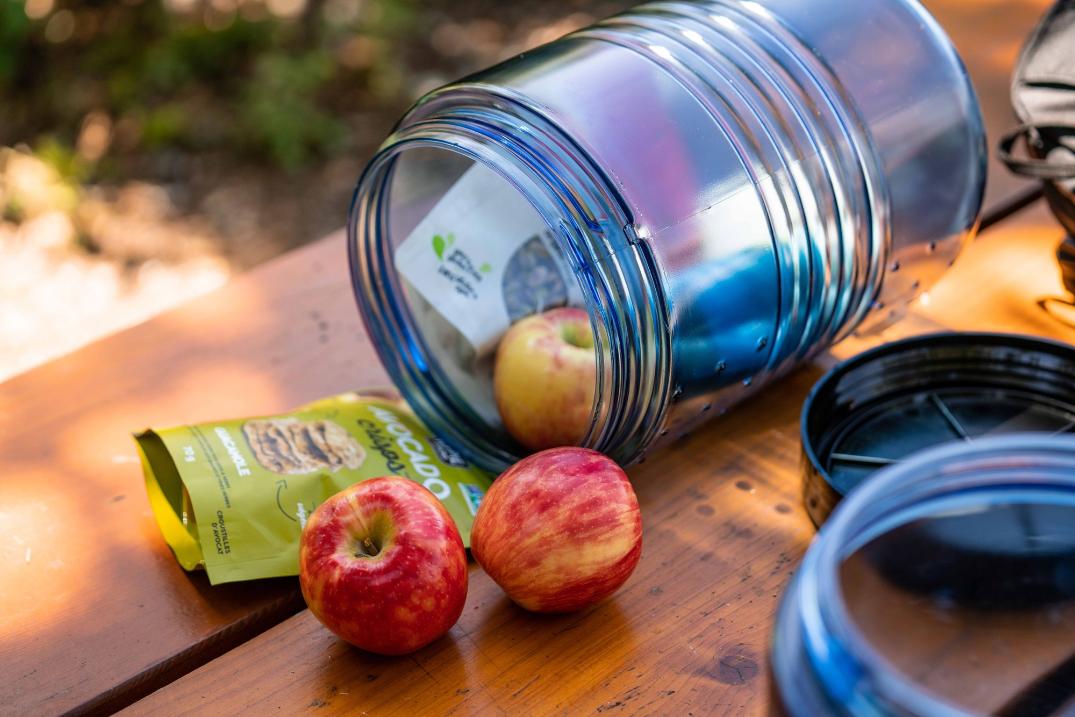 Location Image for BV500 Journey Bear Canister