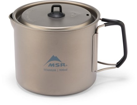 MSR Titan Kettle - 900 ml 0