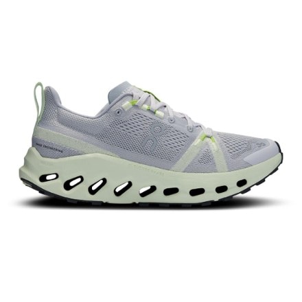 On Cloudsurfer Trail Trail-Running Shoes - Women's 0