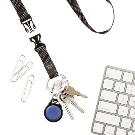 Nite Ize Medallion Key Lanyard 6