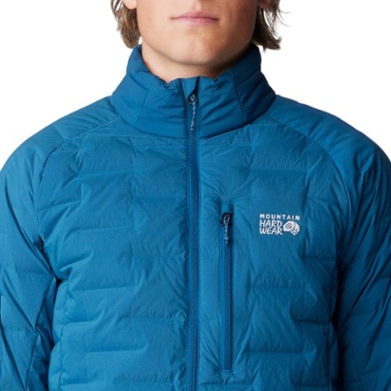 Mountain Hardwear Stretchdown Jacket - Men's 3