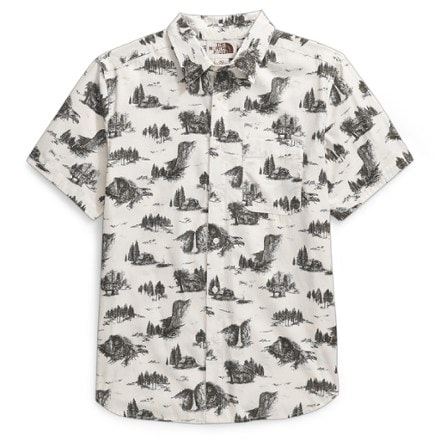 The North Face Baytrail Pattern Shirt - Men's 0