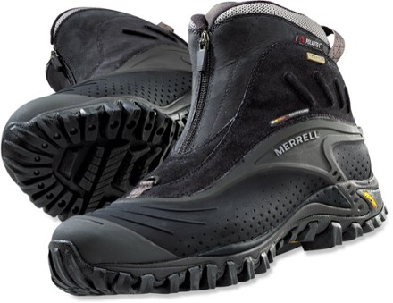 merrell snow boots mens