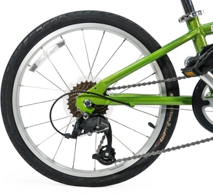 Burley Piccolo Trailer Bike 3