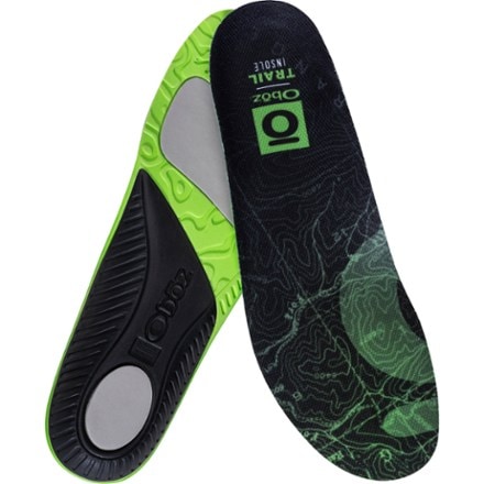 Oboz Trail Insoles 4