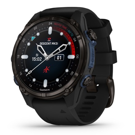 Garmin Descent Mk3i 0