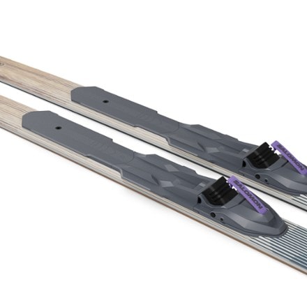 Salomon Escape Outside 65 Grip Cross-Country Skis with NNN BC Bindings 5