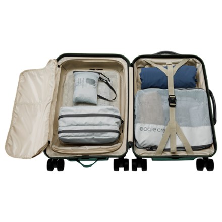 Eagle Creek Tarmac 4-Wheel Carry-On Luggage 10