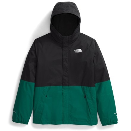 The North Face Warm Antora Rain Jacket - Boys' 0