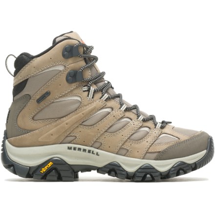 Merrell Moab 3 Apex Mid Waterproof Hiking Boots - Women's 0