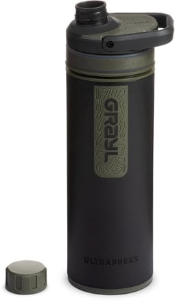 Grayl UltraPress Water Filter and Purifier Bottle - 16.9 fl. oz. 5