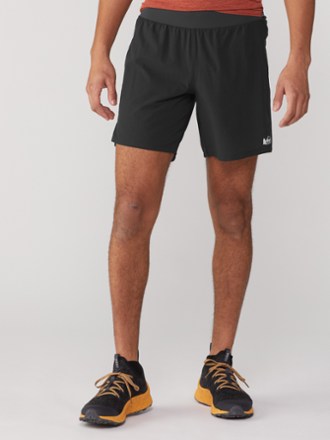 REI Co-op On The Trail Run Shorts - Men's