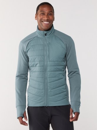 Smartwool Smartloft Hybrid Insulated Jacket - Men's 1