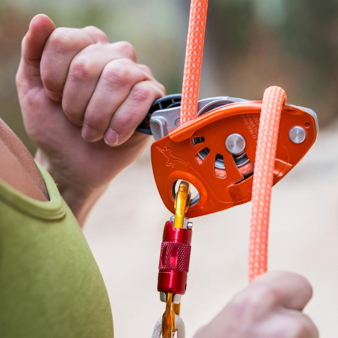 Location Image for NEOX Assisted Blocking Belay Device