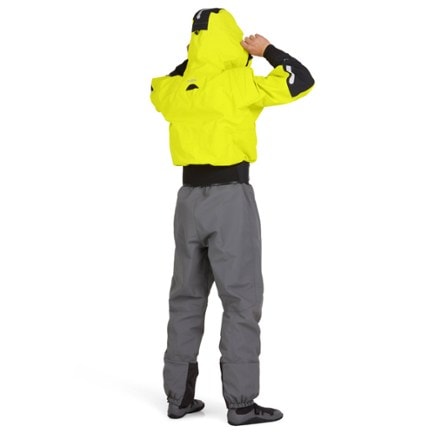 NRS Navigator GORE-TEX Pro Semi-Dry Suit - Men's 2