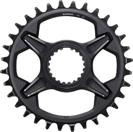 11 speed chainring with 12 speed chain