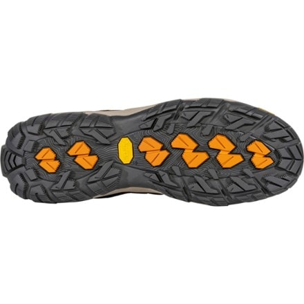 Oboz Sawtooth X Pro Low Hiking Shoes - Men's 5
