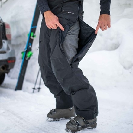 Flylow Baker Bib Insulated Snow Pants - Men's 5